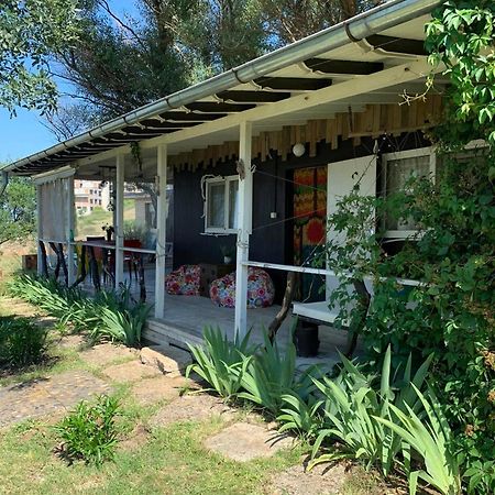 Bungalow "Pod Varbata" 洛泽内茨 外观 照片